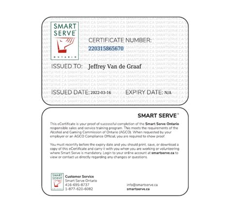 new smart serve card|is my smart serve expired.